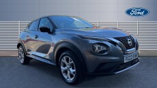 Nissan Juke 1.0 DiG-T 114 N-Connecta 5dr DCT Petrol Hatchback
